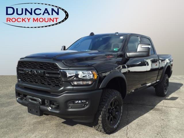 2024 RAM Ram 2500 RAM 2500 TRADESMAN CREW CAB 4X4 64 BOX