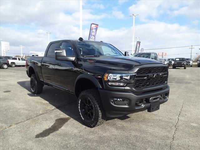 2024 RAM Ram 2500 RAM 2500 TRADESMAN CREW CAB 4X4 64 BOX
