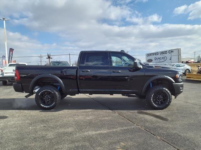2024 RAM Ram 2500 RAM 2500 TRADESMAN CREW CAB 4X4 64 BOX