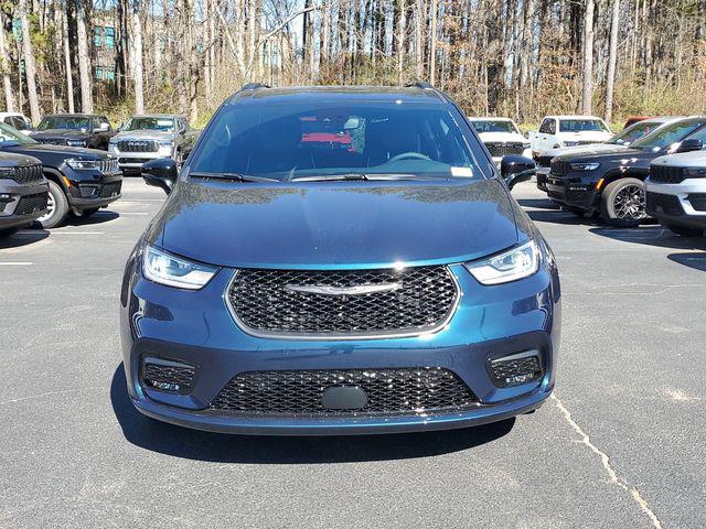 2025 Chrysler Pacifica Hybrid PACIFICA PLUG-IN HYBRID S APPEARANCE