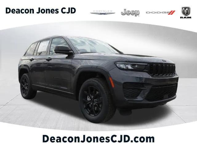 2025 Jeep Grand Cherokee GRAND CHEROKEE ALTITUDE X 4X2