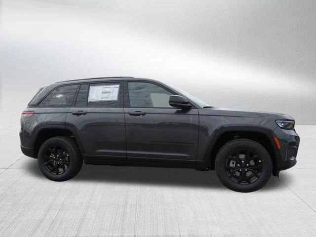 2025 Jeep Grand Cherokee GRAND CHEROKEE ALTITUDE X 4X2