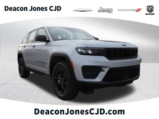 2025 Jeep Grand Cherokee GRAND CHEROKEE ALTITUDE X 4X2