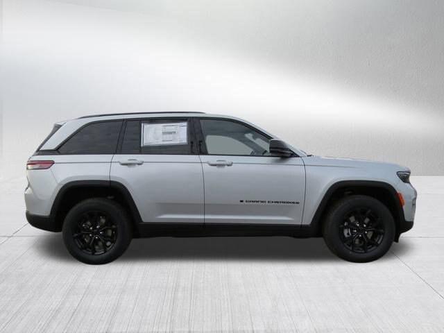 2025 Jeep Grand Cherokee GRAND CHEROKEE ALTITUDE X 4X2