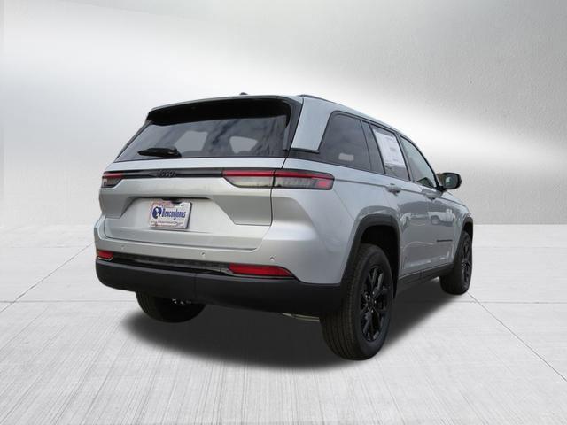 2025 Jeep Grand Cherokee GRAND CHEROKEE ALTITUDE X 4X2