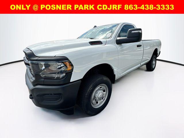 2024 RAM Ram 2500 RAM 2500 TRADESMAN REGULAR CAB 4X4 8 BOX