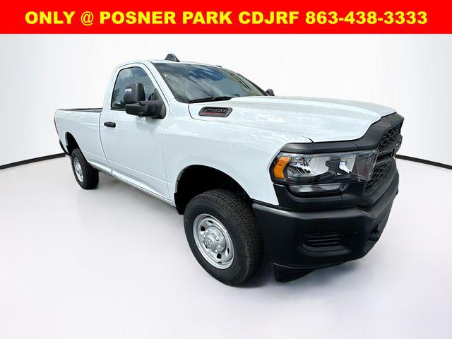 2024 RAM Ram 2500 RAM 2500 TRADESMAN REGULAR CAB 4X4 8 BOX