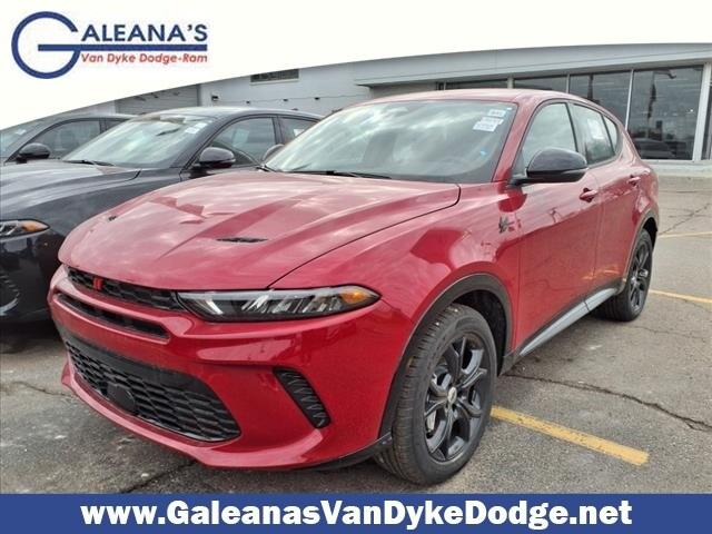 2025 Dodge Hornet HORNET R/T EAWD 2025 Dodge Hornet HORNET R/T EAWD