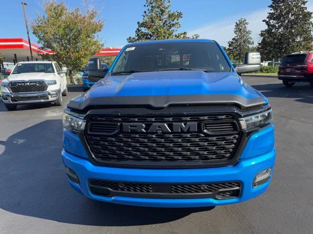 2025 RAM Ram 1500 RAM 1500 BIG HORN CREW CAB 4X2 57 BOX
