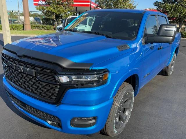 2025 RAM Ram 1500 RAM 1500 BIG HORN CREW CAB 4X2 57 BOX