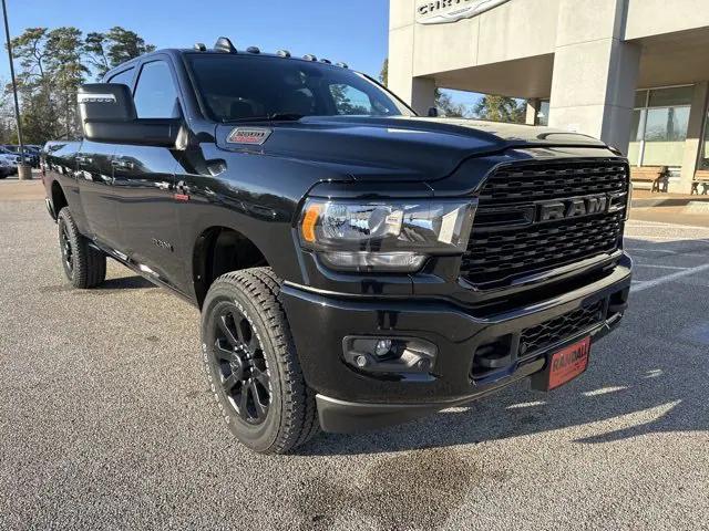 2024 RAM Ram 2500 RAM 2500 BIG HORN CREW CAB 4X4 64 BOX