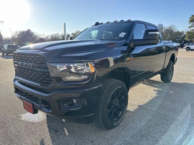 2024 RAM Ram 2500 RAM 2500 BIG HORN CREW CAB 4X4 64 BOX