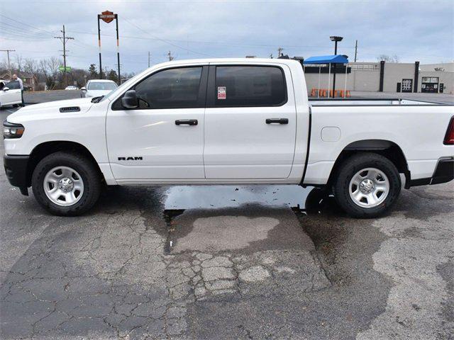 2025 RAM Ram 1500 RAM 1500 TRADESMAN CREW CAB 4X4 57 BOX