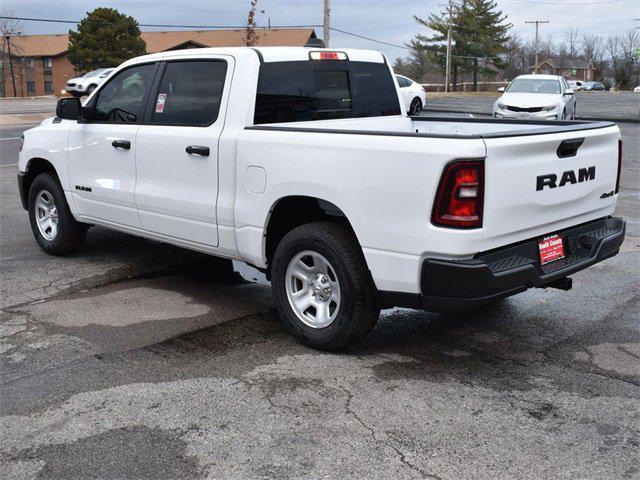 2025 RAM Ram 1500 RAM 1500 TRADESMAN CREW CAB 4X4 57 BOX