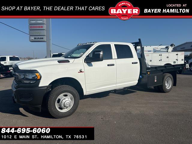2024 RAM Ram 3500 Chassis Cab RAM 3500 TRADESMAN CREW CAB CHASSIS 4X4 60 CA