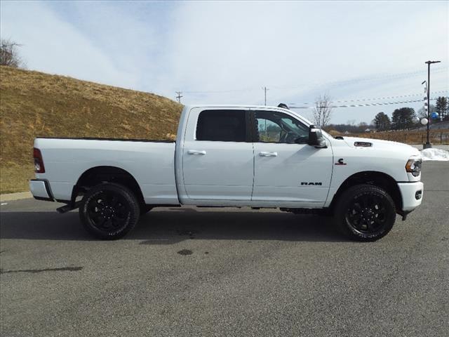 2024 RAM Ram 3500 RAM 3500 BIG HORN CREW CAB 4X4 64 BOX