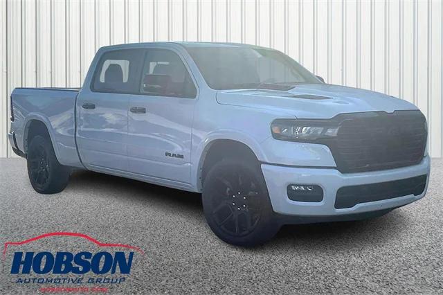 2025 RAM Ram 1500 RAM 1500 LARAMIE CREW CAB 4X4 64 BOX 2025 RAM Ram 1500 RAM 1500 LARAMIE CREW CAB 4X4 64 BOX