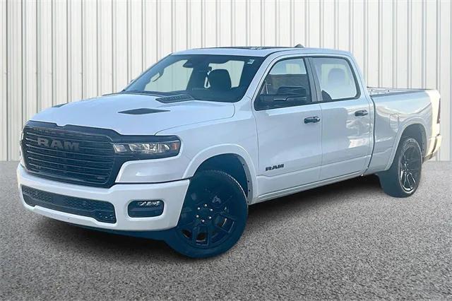 2025 RAM Ram 1500 RAM 1500 LARAMIE CREW CAB 4X4 64 BOX 2025 RAM Ram 1500 RAM 1500 LARAMIE CREW CAB 4X4 64 BOX