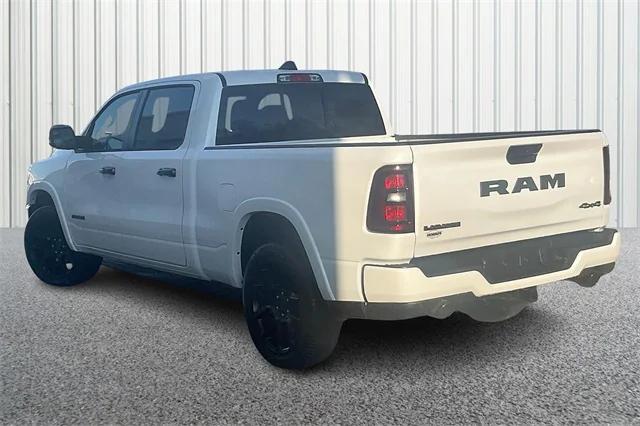 2025 RAM Ram 1500 RAM 1500 LARAMIE CREW CAB 4X4 64 BOX 2025 RAM Ram 1500 RAM 1500 LARAMIE CREW CAB 4X4 64 BOX