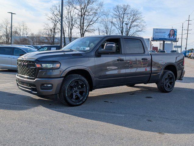 2025 RAM Ram 1500 RAM 1500 BIG HORN CREW CAB 4X4 64 BOX