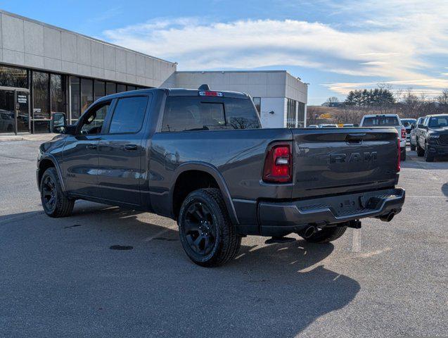 2025 RAM Ram 1500 RAM 1500 BIG HORN CREW CAB 4X4 64 BOX