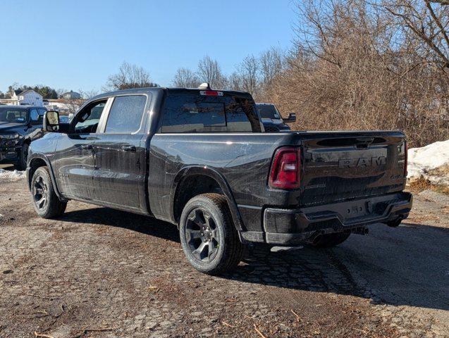 2025 RAM Ram 1500 RAM 1500 BIG HORN CREW CAB 4X4 64 BOX