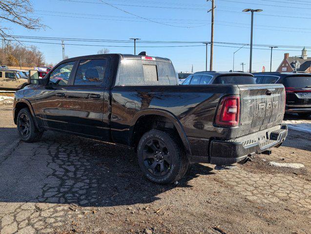 2025 RAM Ram 1500 RAM 1500 BIG HORN CREW CAB 4X4 64 BOX