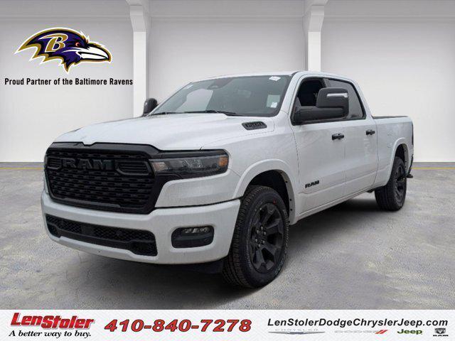 2025 RAM Ram 1500 RAM 1500 BIG HORN CREW CAB 4X4 64 BOX