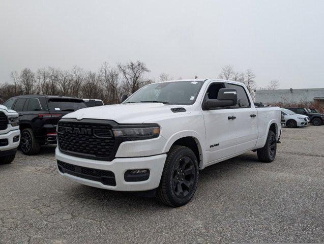 2025 RAM Ram 1500 RAM 1500 BIG HORN CREW CAB 4X4 64 BOX