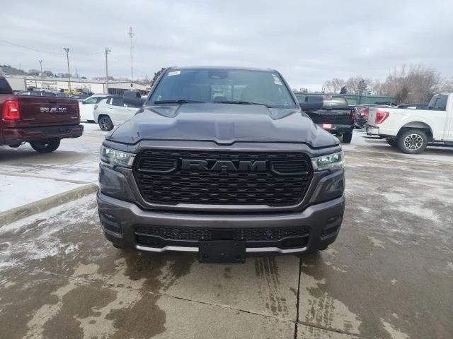 2025 RAM Ram 1500 RAM 1500 TRADESMAN CREW CAB 4X4 57 BOX