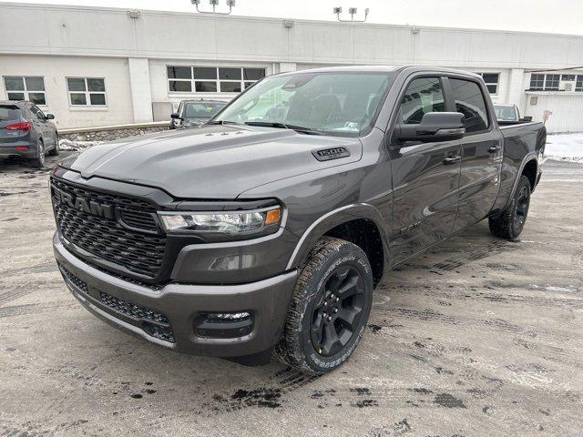 2025 RAM Ram 1500 RAM 1500 BIG HORN CREW CAB 4X4 64 BOX