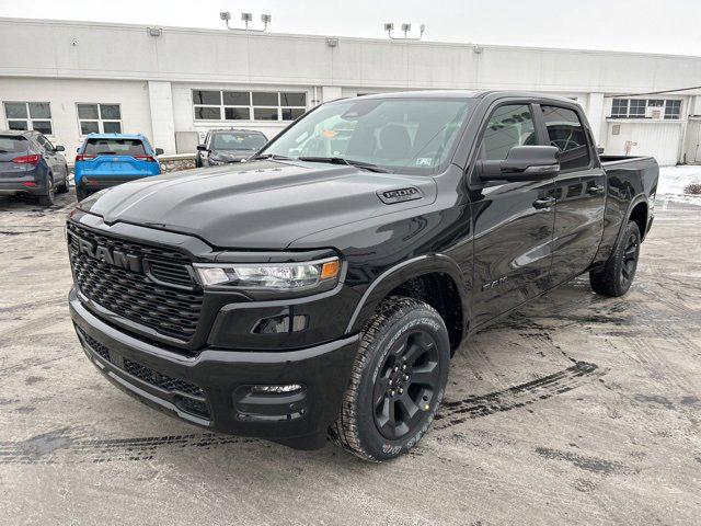 2025 RAM Ram 1500 RAM 1500 BIG HORN CREW CAB 4X4 64 BOX