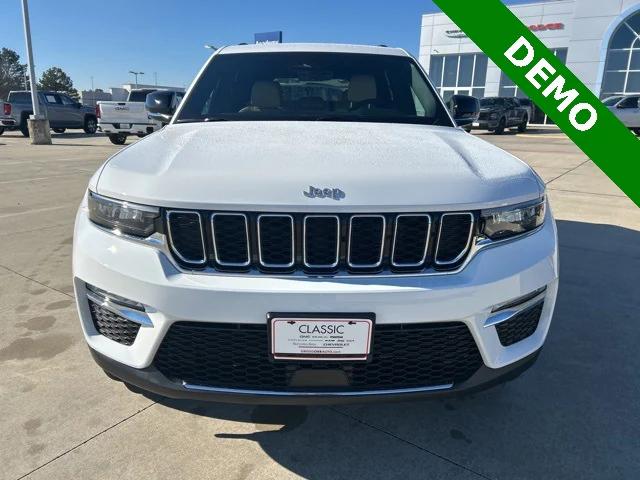 2025 Jeep Grand Cherokee GRAND CHEROKEE LIMITED 4X2