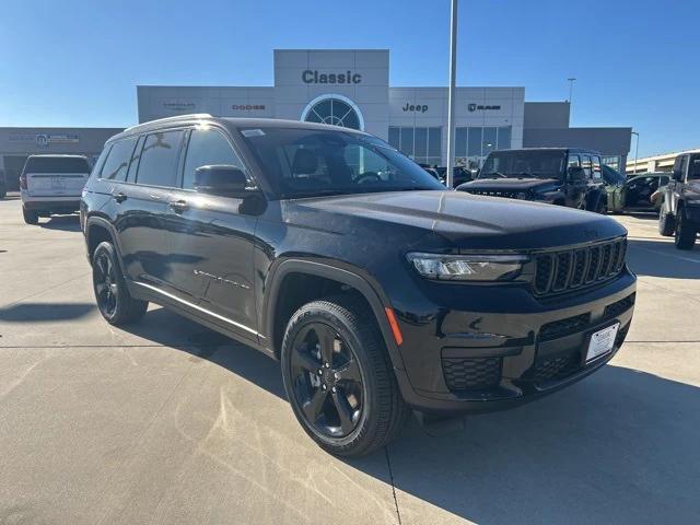 2025 Jeep Grand Cherokee GRAND CHEROKEE L ALTITUDE X 4X2