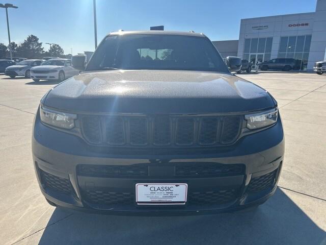 2025 Jeep Grand Cherokee GRAND CHEROKEE L ALTITUDE X 4X2