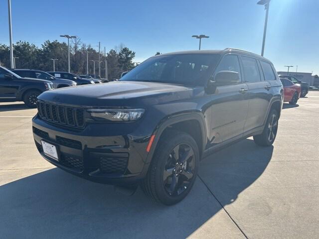 2025 Jeep Grand Cherokee GRAND CHEROKEE L ALTITUDE X 4X2