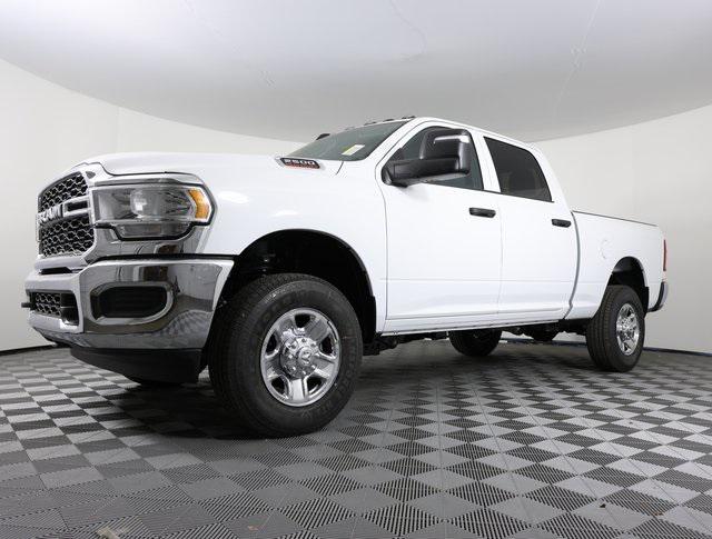 2024 RAM Ram 2500 RAM 2500 TRADESMAN CREW CAB 4X4 64 BOX