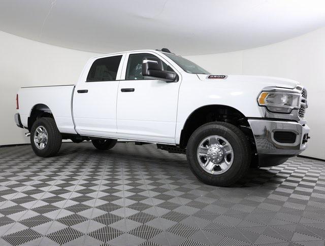 2024 RAM Ram 2500 RAM 2500 TRADESMAN CREW CAB 4X4 64 BOX