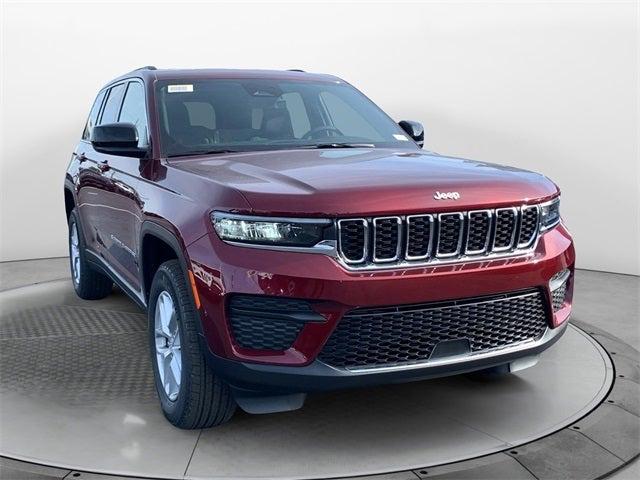 2025 Jeep Grand Cherokee GRAND CHEROKEE LAREDO X 4X2