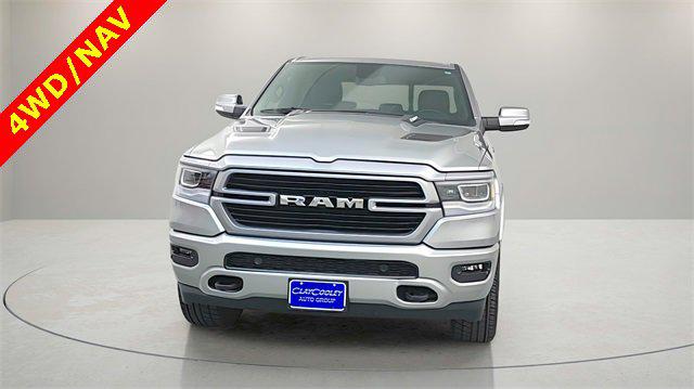 2020 RAM 1500 Laramie Crew Cab 4x4 57 Box