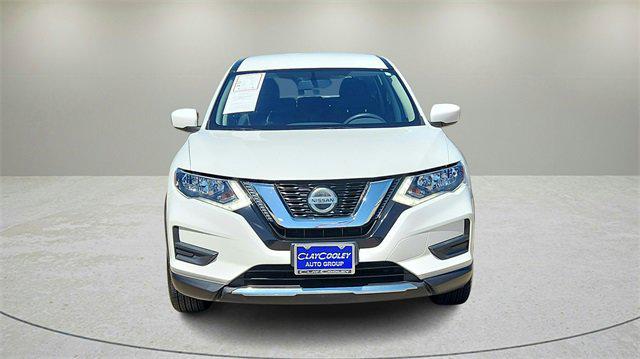 2020 Nissan Rogue S FWD