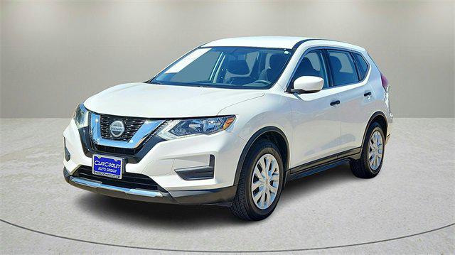 2020 Nissan Rogue S FWD