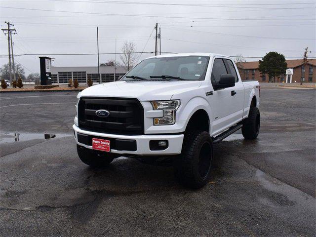 2015 Ford F-150 XL