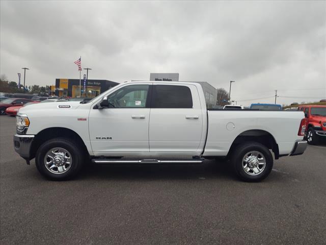 2022 RAM 2500 Big Horn Crew Cab 4x4 64 Box