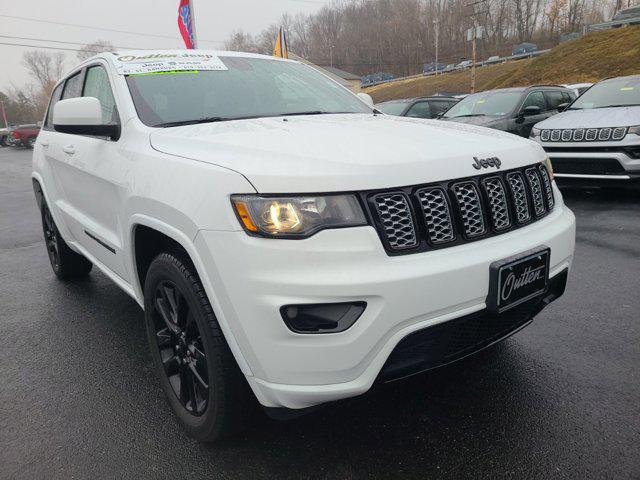 2020 Jeep Grand Cherokee Altitude 4X4