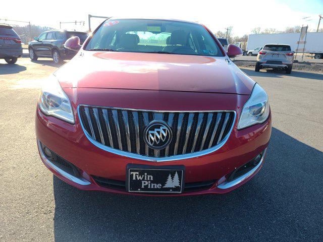 2015 Buick Regal Turbo