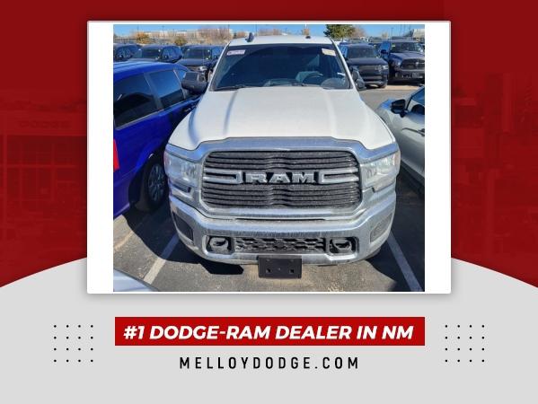 2021 RAM 2500 Big Horn Crew Cab 4x4 64 Box