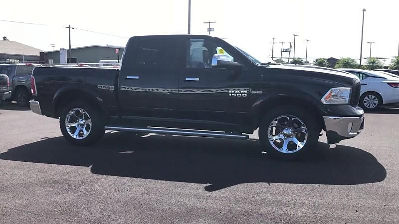 2016 RAM 1500 Laramie