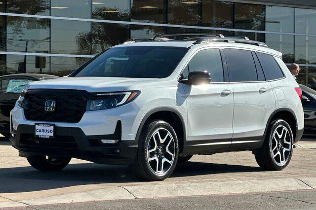 2022 Honda Passport AWD Elite
