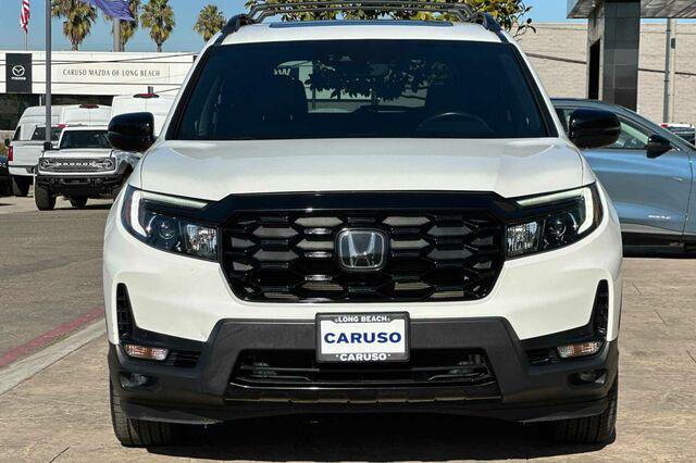 2022 Honda Passport AWD Elite
